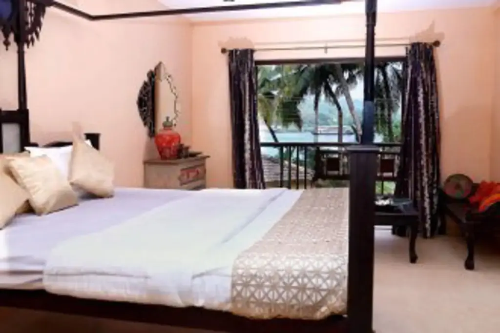 Сиолим: Nora Spiritual Villa Siolim