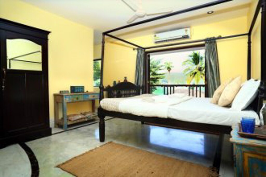Сиолим: Nora Spiritual Villa Siolim