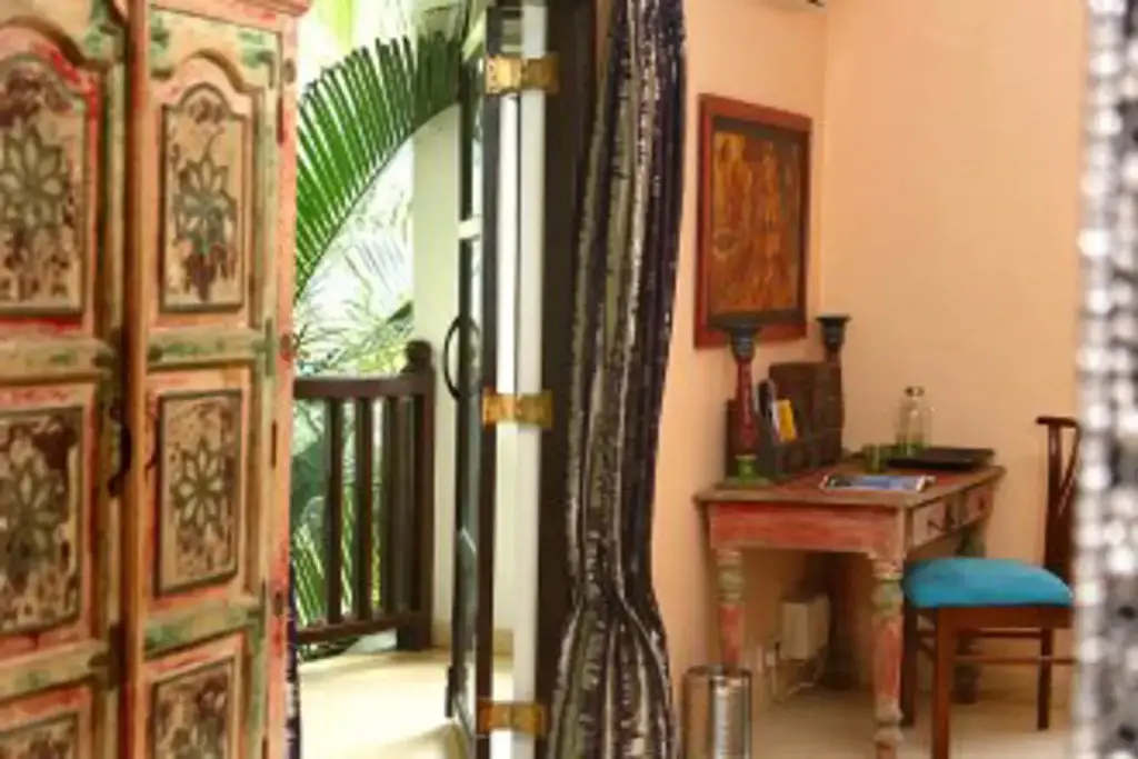 Сиолим: Nora Spiritual Villa Siolim
