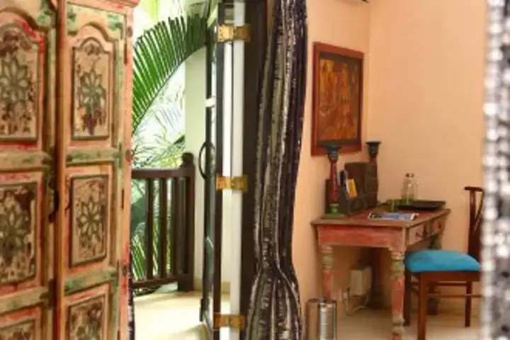 Сиолим: Nora Spiritual Villa Siolim