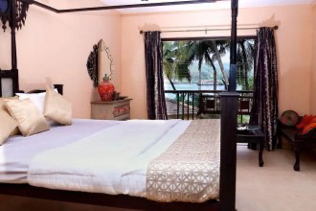 Сиолим: Nora Spiritual Villa Siolim