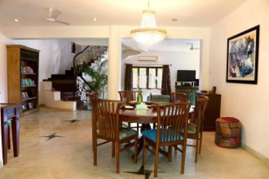 Сиолим: Nora Spiritual Villa Siolim