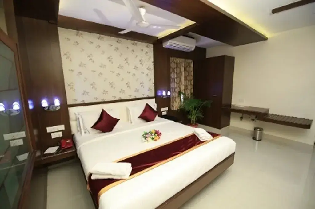 Тирумайам: KR Residency