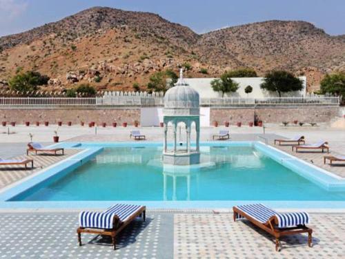 Аджмер: Pratap Mahal, Ajmer