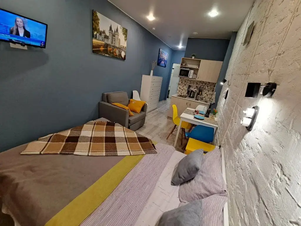 Санкт-Петербург: Апартаменты СПб Аренда Rental housing на ул. Блохина