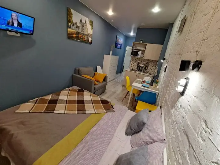Санкт-Петербург: Апартаменты СПб Аренда Rental housing на ул. Блохина
