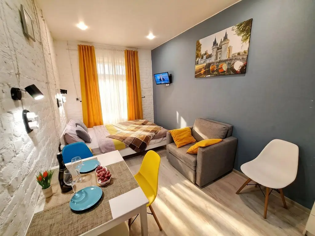 Апартаменты СПб Аренда Rental housing на ул. Блохина — фото 1