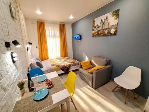 Апартаменты СПб Аренда Rental housing на ул. Блохина — фото 1