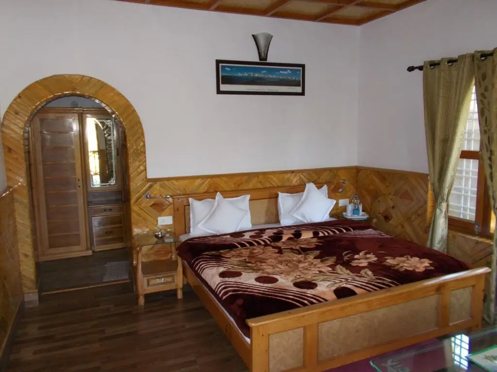 Альмора: V Resorts Green Village Jageshwar