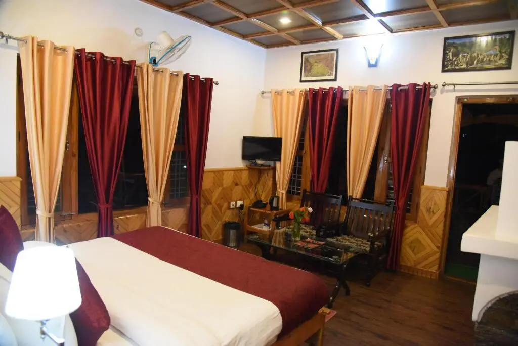 Альмора: V Resorts Green Village Jageshwar