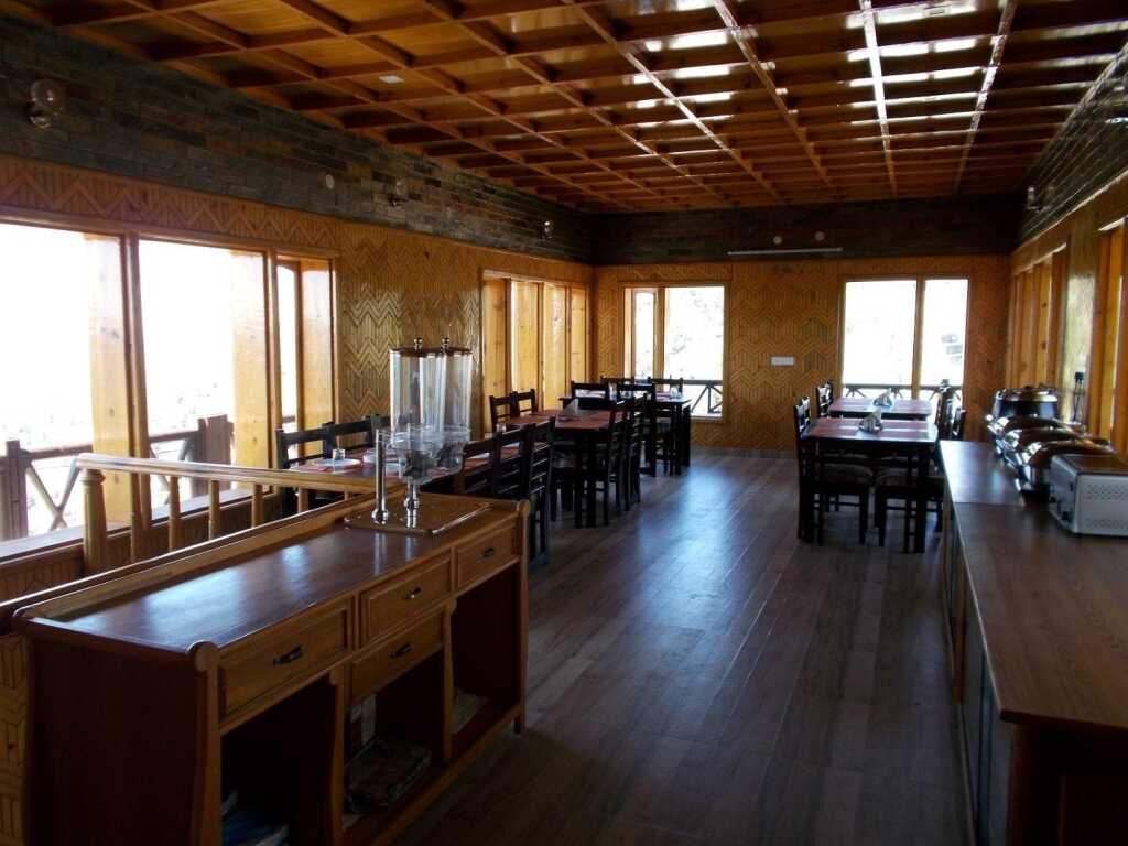 Альмора: V Resorts Green Village Jageshwar