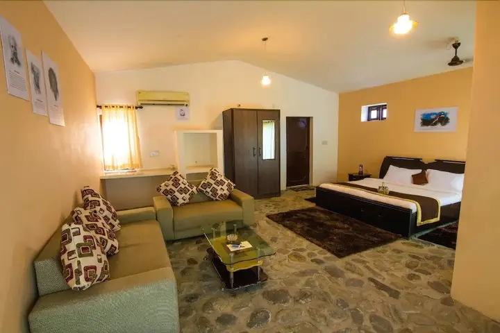 Наинитал: V Resorts Kotabagh