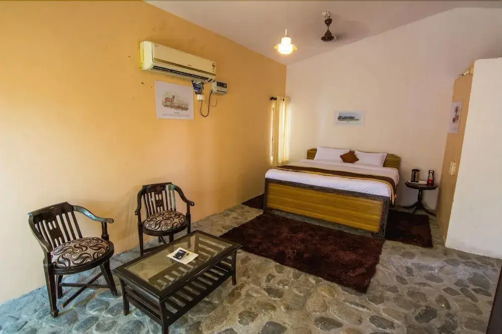 Наинитал: V Resorts Kotabagh