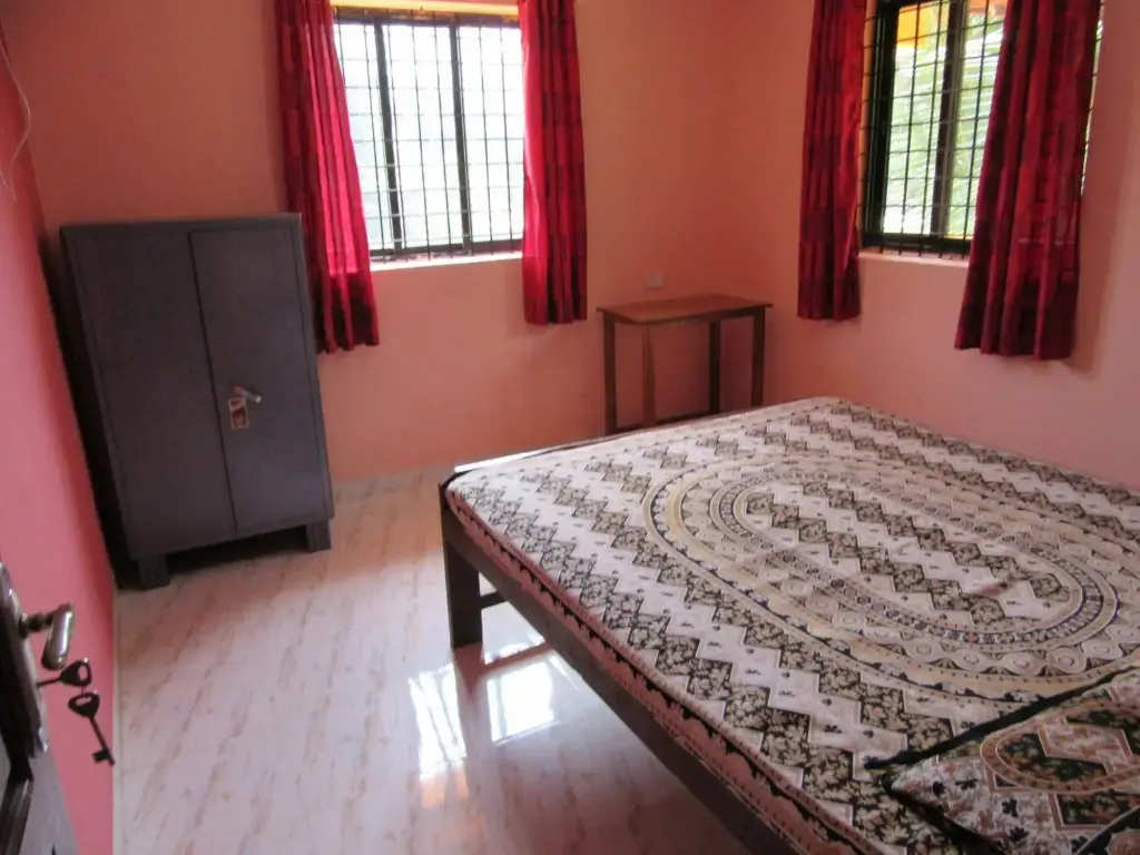 Верем: Mandrem Beach Guest House Goa