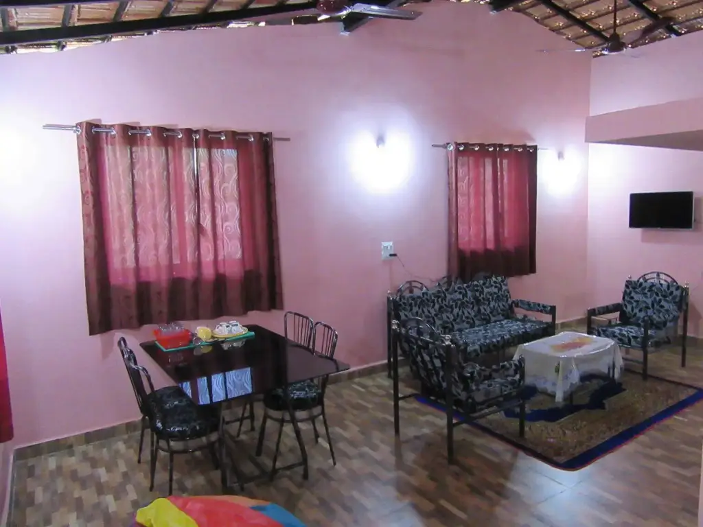 Mandrem Beach Guest House Goa — фото 1