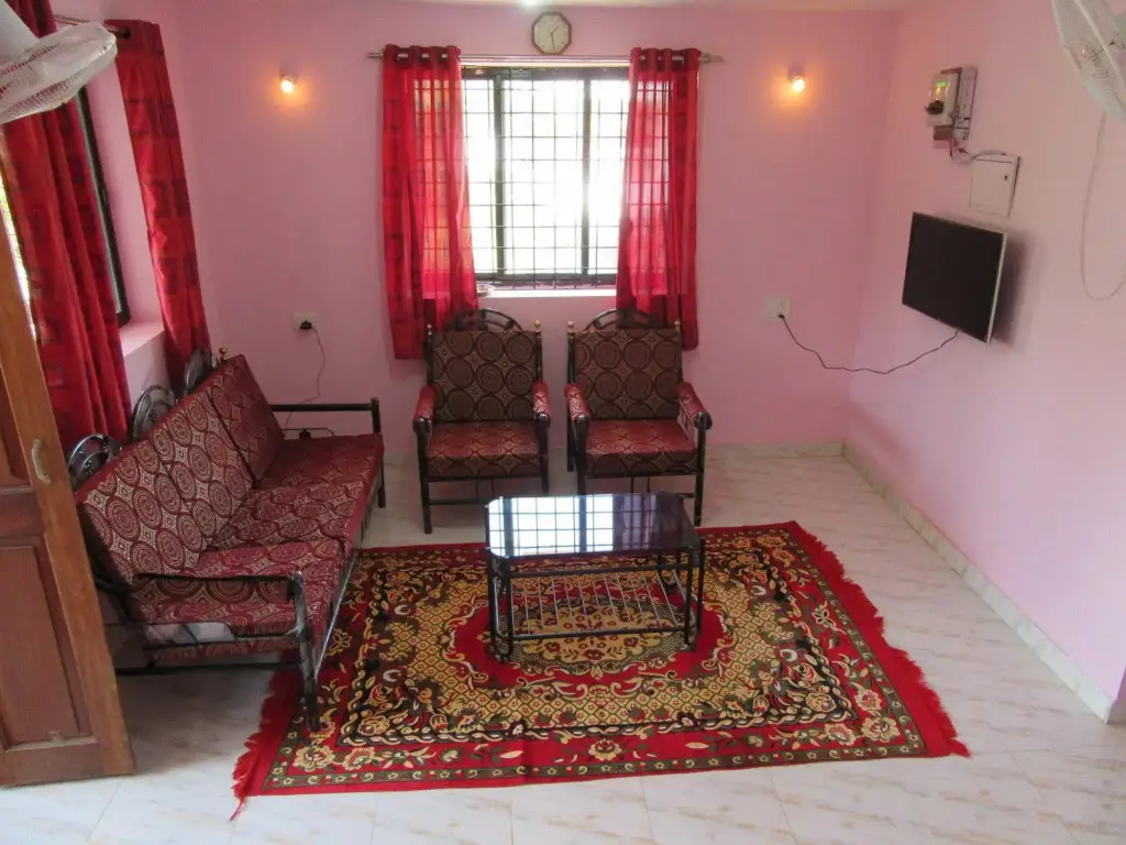 Верем: Mandrem Beach Guest House Goa