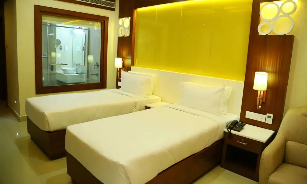 Cheppad: Hotel Saugandhika Residency