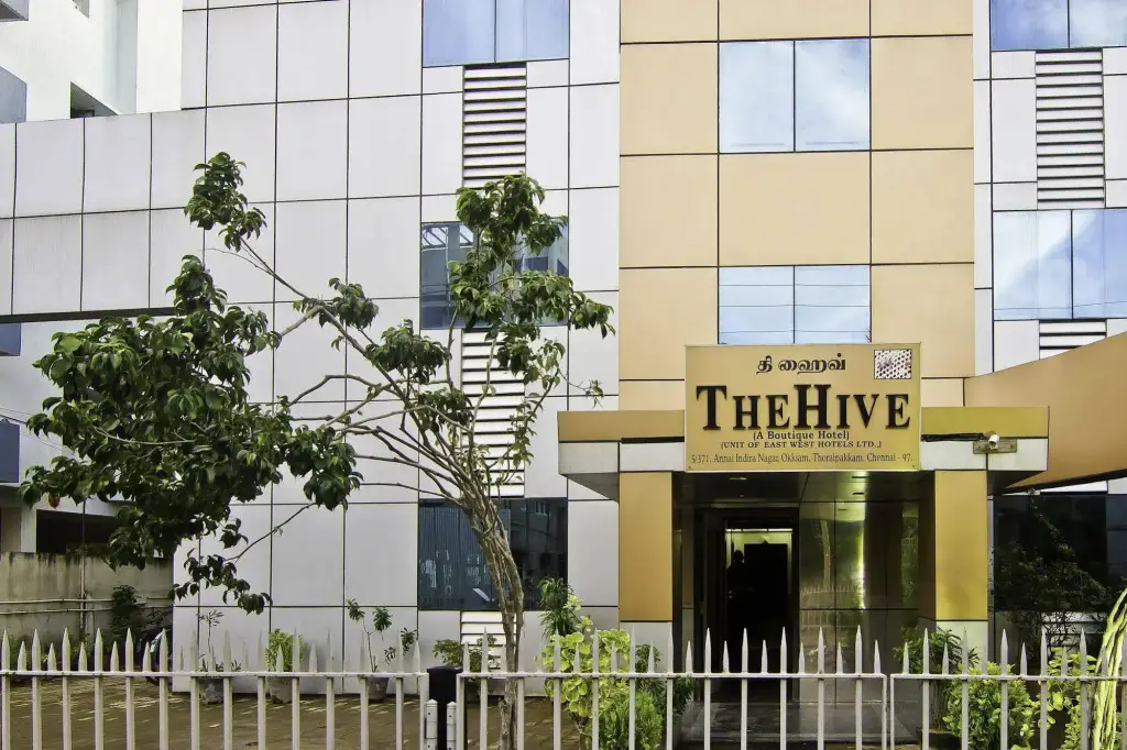 Treebo Trip Hive — фото 1