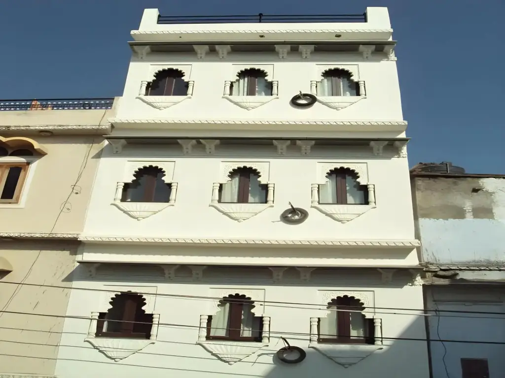 Mewar Avenue Guest House — фото 1
