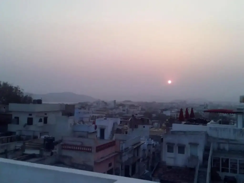 Удаипур: Mewar Avenue Guest House
