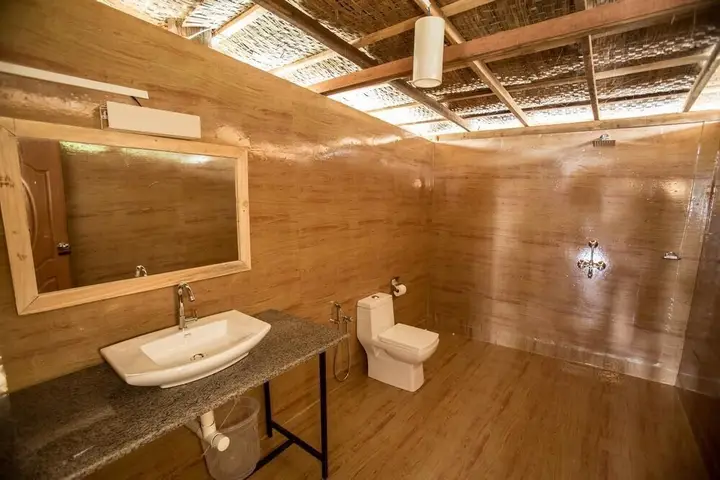 Южный Гоа: La La Land Nature Resort