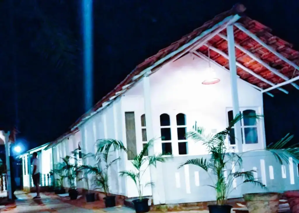Funtastic Beach Huts Patnem — фото 1
