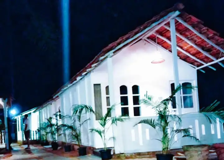 Южный Гоа: Funtastic Beach Huts Patnem