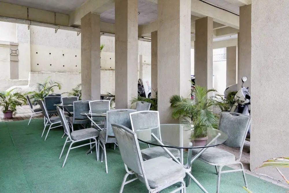 Пуна: FabHotel Blossoms Pune Airport (Viman Nagar)