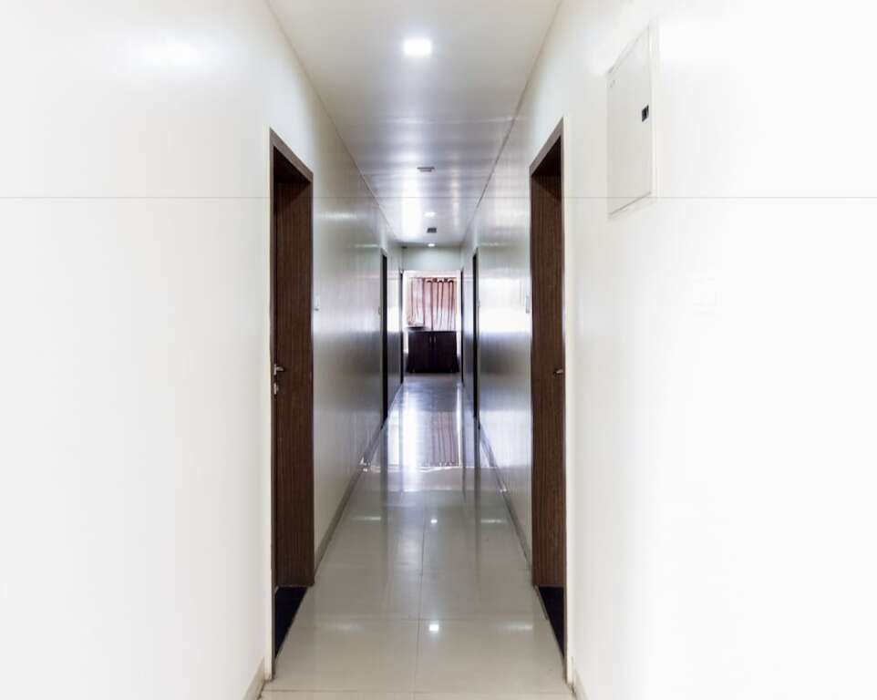Fabhotel Blossoms Pune Airport (Viman Nagar) — фото 1