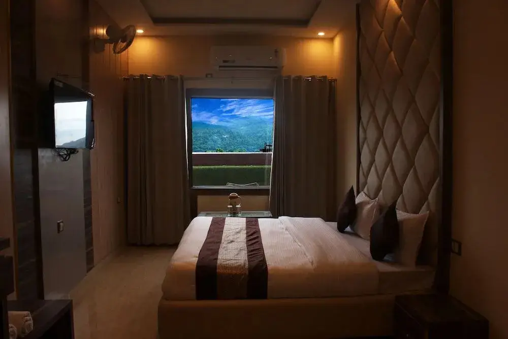 Харидвар: Hotel Ganga Heights By Avadhesh Group Of Hospitality