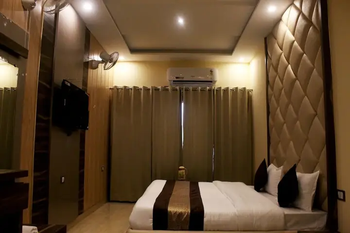 Харидвар: Hotel Ganga Heights By Avadhesh Group Of Hospitality