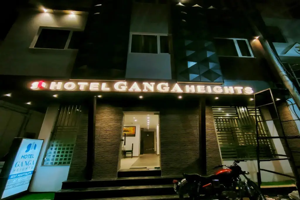 Харидвар: Hotel Ganga Heights By Avadhesh Group Of Hospitality