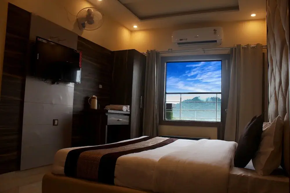 Харидвар: Hotel Ganga Heights By Avadhesh Group Of Hospitality