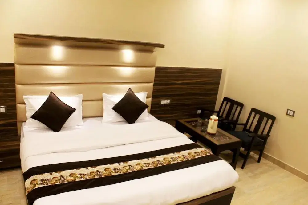 Харидвар: Hotel Ganga Heights By Avadhesh Group Of Hospitality