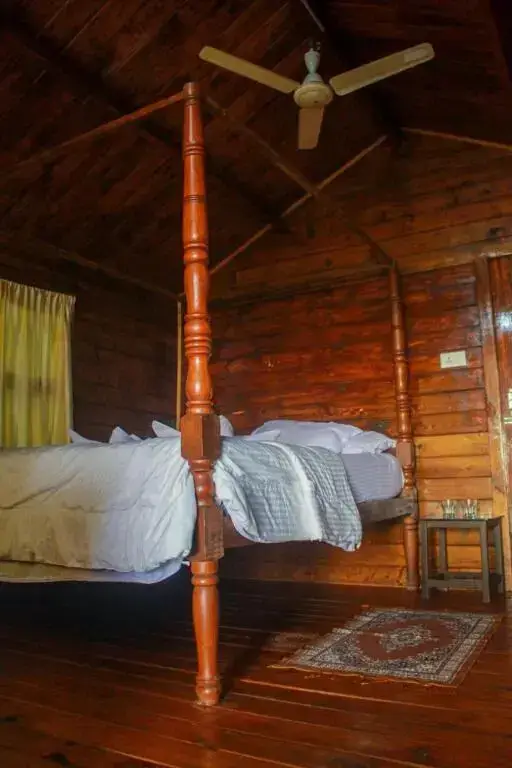 Южный Гоа: Sami Beach Huts
