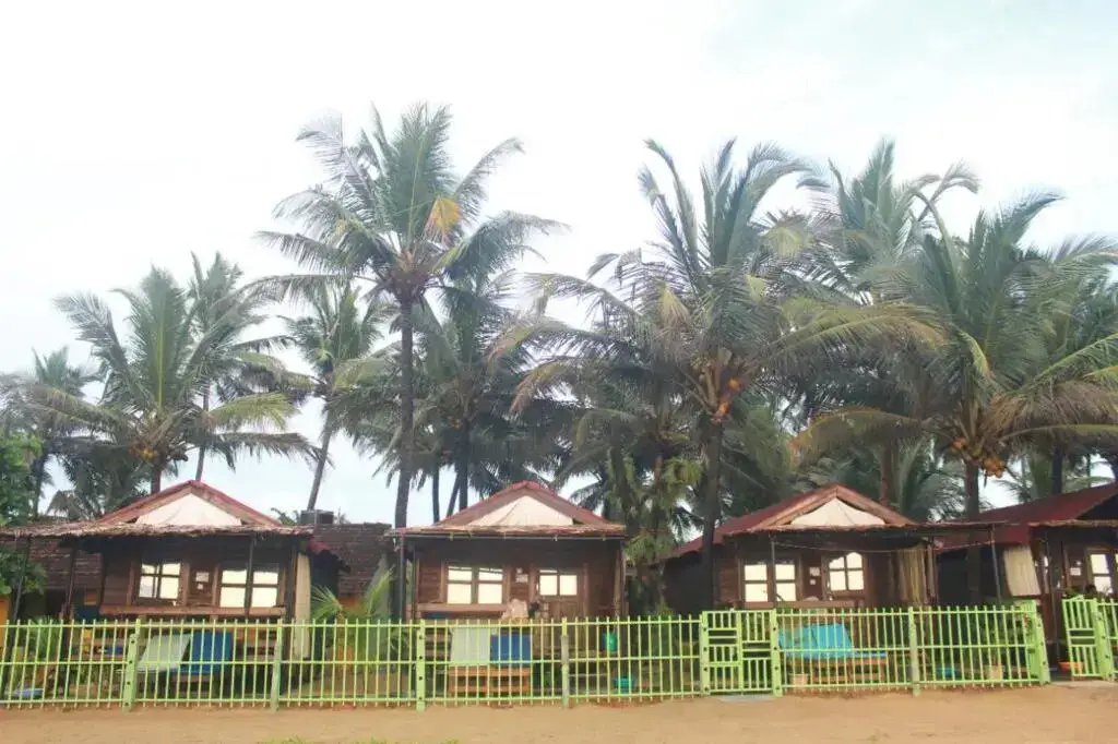 Южный Гоа: Sami Beach Huts