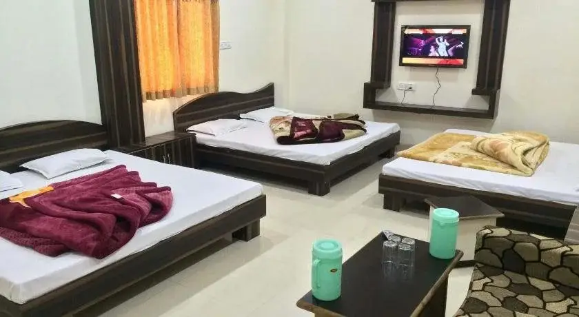 Удджайн: Hotel Vrandavan Palace