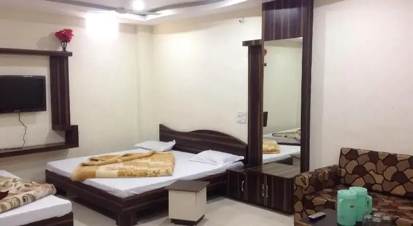 Удджайн: Hotel Vrandavan Palace