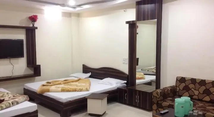 Удджайн: Hotel Vrandavan Palace