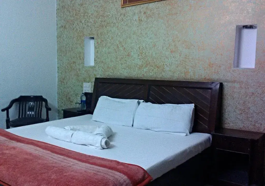 Чандигарх: Hotel Silver Bell
