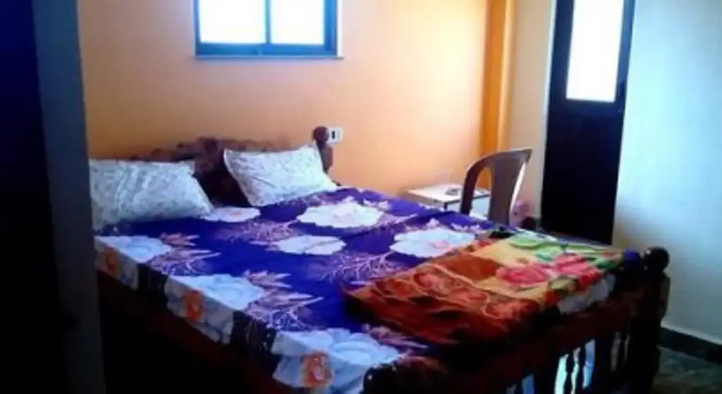 Калангут: Anol Haven Guesthouse