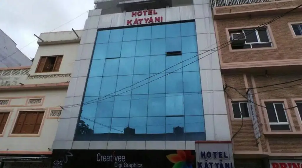 Удаипур: Hotel Katyani
