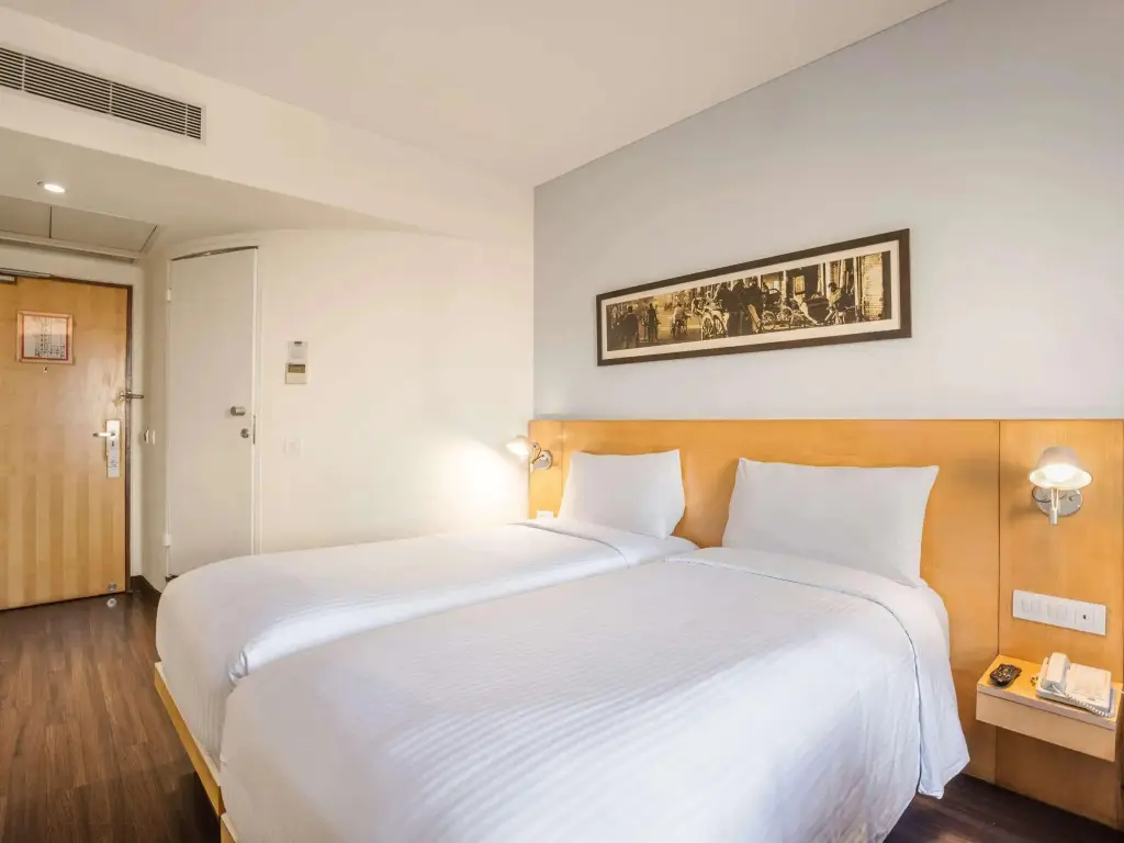 Ченнаи: ibis Chennai City Centre Hotel