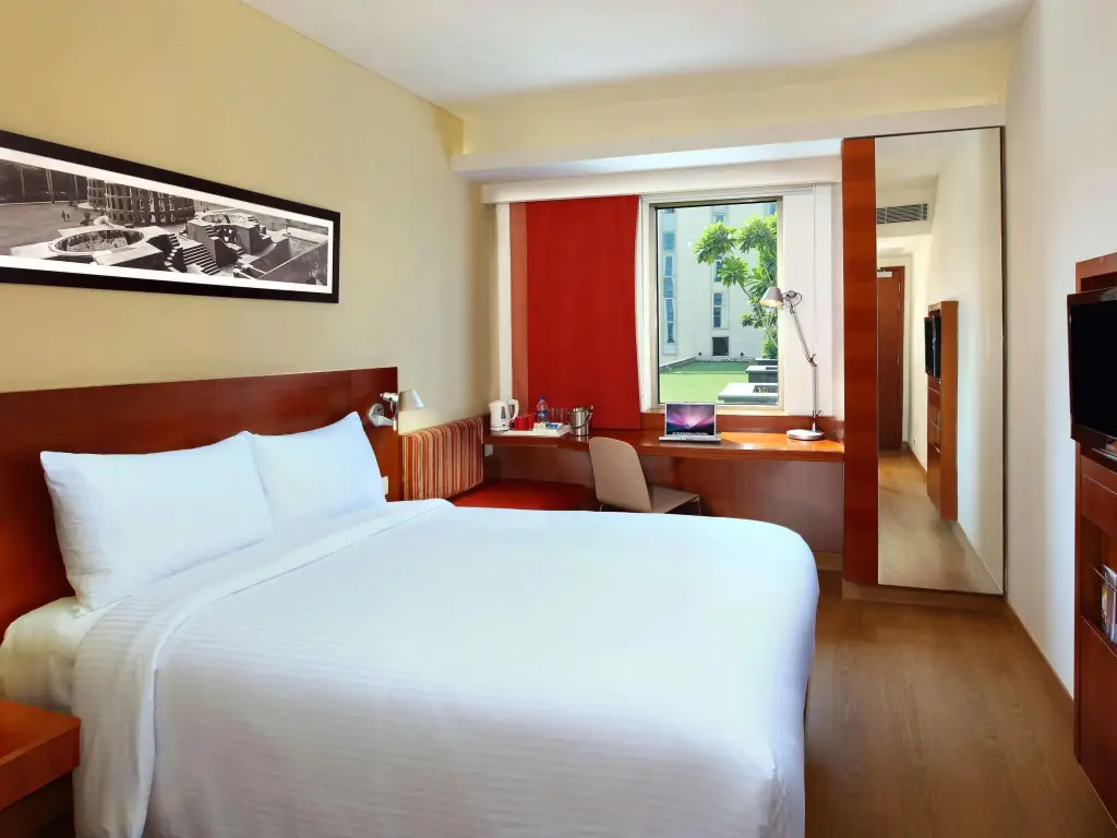 Ченнаи: ibis Chennai City Centre Hotel