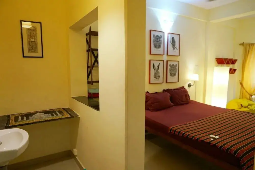 Арамбол: The Noname Guesthouse