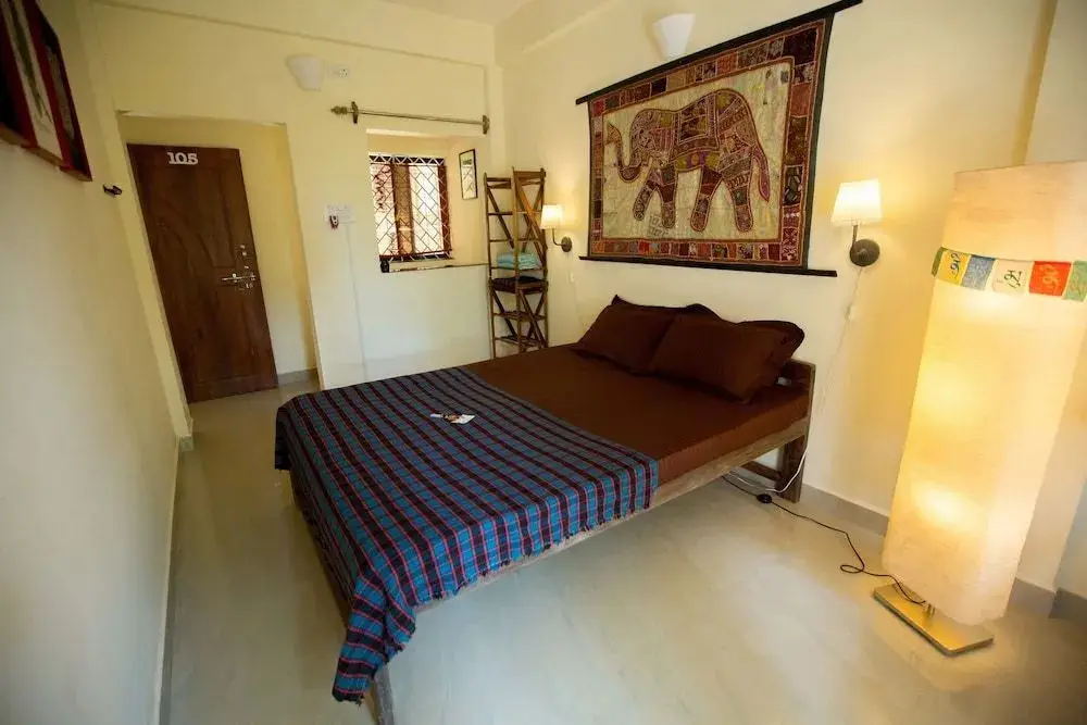 Арамбол: The Noname Guesthouse