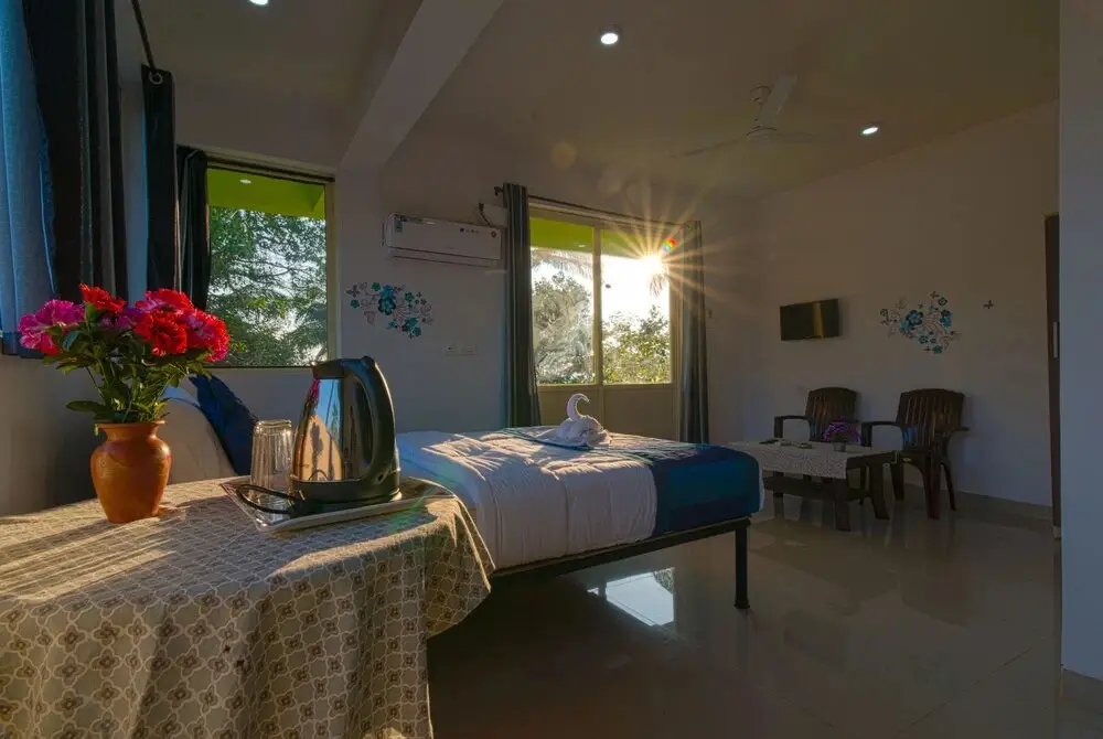Морджим: Samira Beach Resort