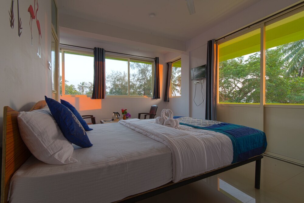Samira Beach Resort — фото 1
