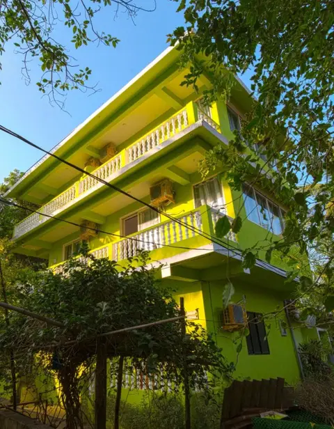 Samira Beach Resort — фото 1