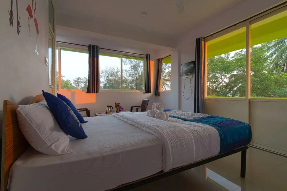 Морджим: Samira Beach Resort